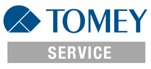 tomeyservice_logo